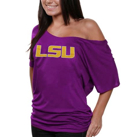 lsu ladies t shirt